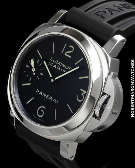 panerai luminor marina pam 111